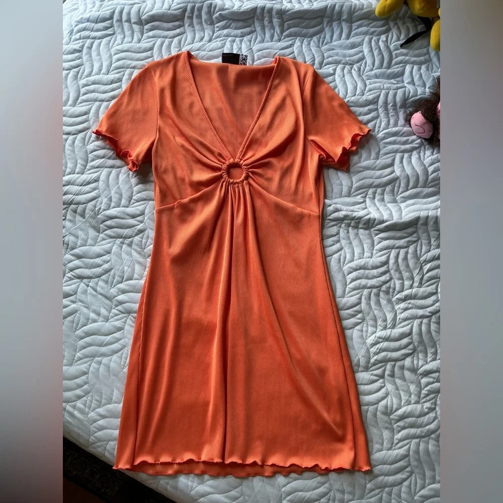ASOS Mini Dress Size M - Picture 1 of 5